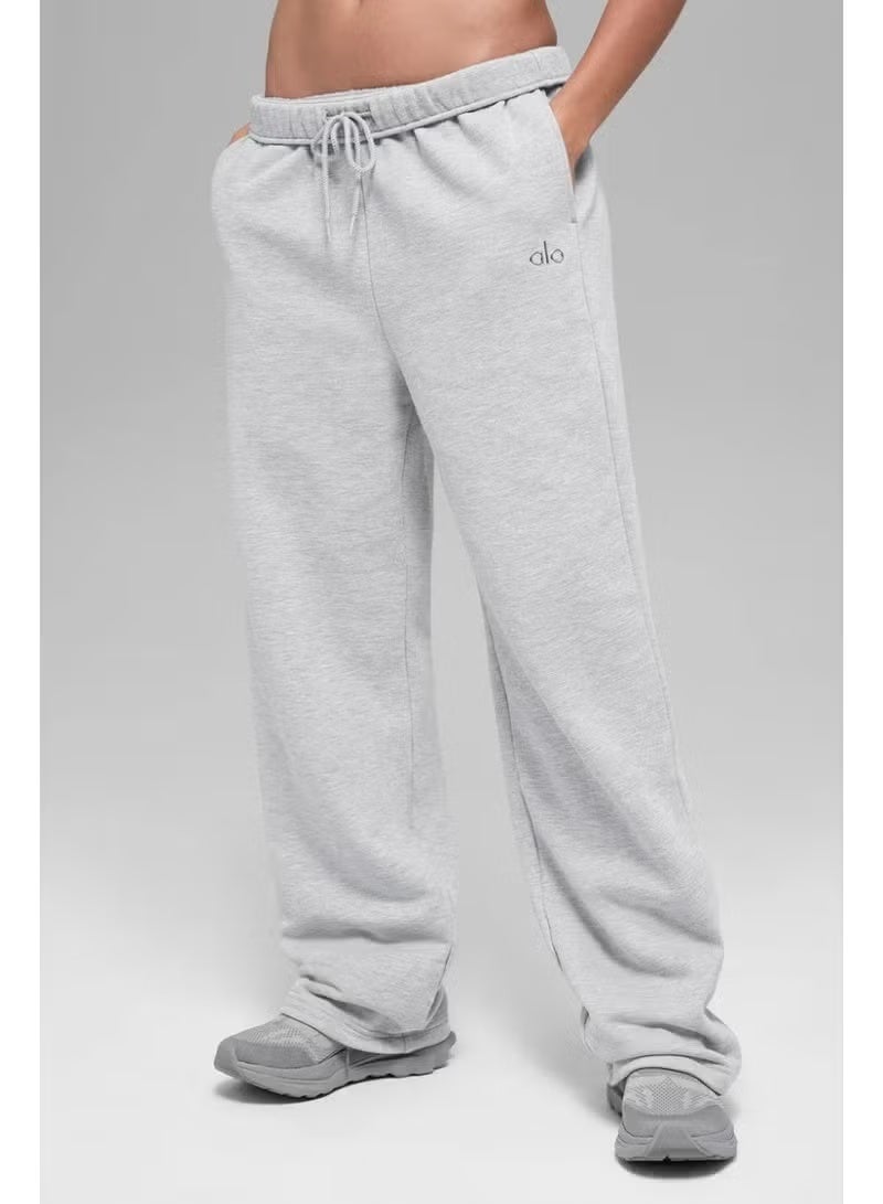 Alo Yoga Alo wide-leg pants - sporty and casual comfortable pants - Image 1
